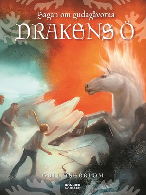 cover image of Drakens ö